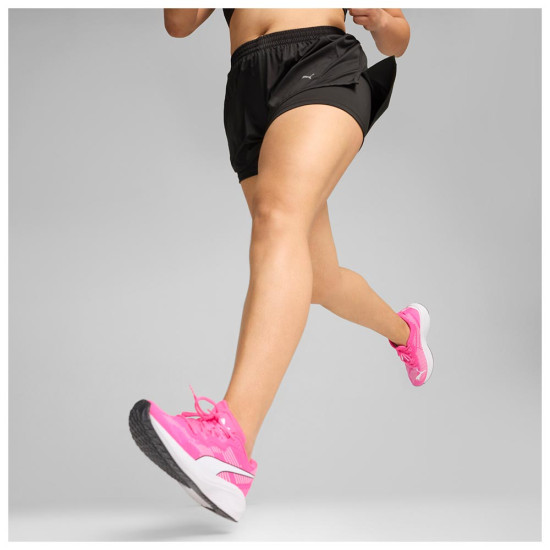 Puma Γυναικείο σορτς Run Favorite Velocity 2in1 3'' Shorts